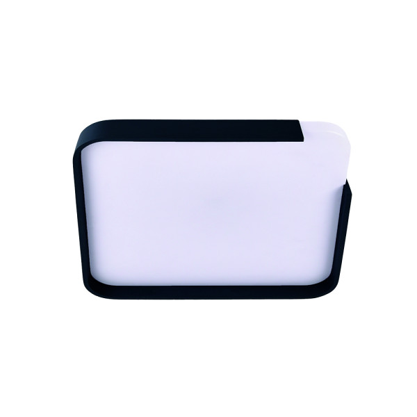 CALVIN LED ПЛАФОН 48W 3CCT ДИМИРУЕМ С ДИСТАНЦИОННО