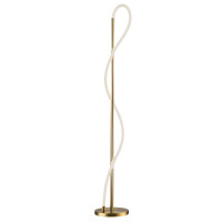 FELIPE LED FLOOR LAMP 45W 3000K, COOPER