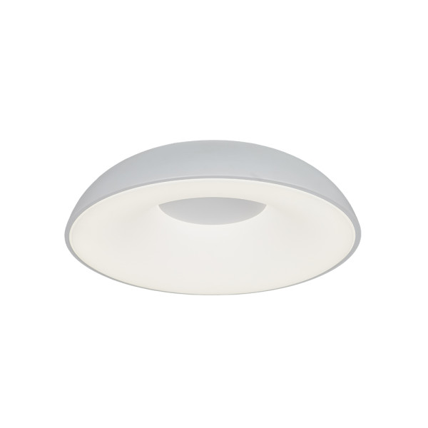 LED плафон  IVY 22W 3CCT с дистанционно, димируем, бял