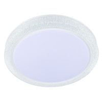 MARION LED ПЛАФОН 48W 3CCT ДИМИРУЕМ ДИСТАНЦИОННО