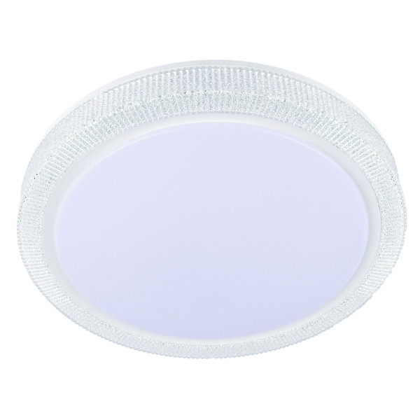 MARION LED ПЛАФОН 48W 3CCT ДИМИРУЕМ ДИСТАНЦИОННО
