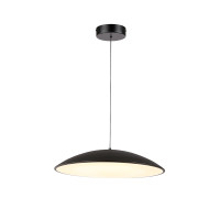 LED пендел MARY 36W 3CCT с дистанционно, димируем, черен