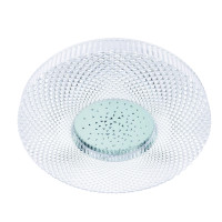 SATURN LED ПЛАФОН 48W 3CCT ДИМИРУЕМ ДИСТАНЦИОННО