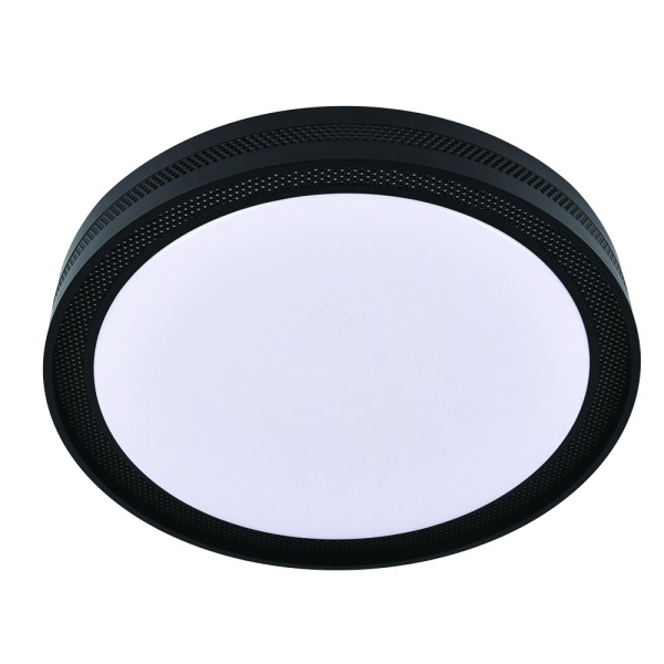 SLADE LED ПЛАФОН 48W 3CCT ДИМИРУЕМ ДИСТАНЦИОННО