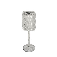 LED настолна лампа със сензорно управление и 3CCT светлина, акумулаторна