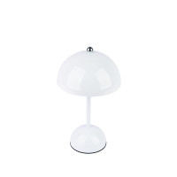 НАСТОЛНА ЛАМПА 3CCT 1200MA 1,5W БЯЛ