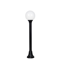 GLOBE 250 ОПАЛ LED ГРАДИНСКИ СТЪЛБ 8.5W CCT H1000 IP55