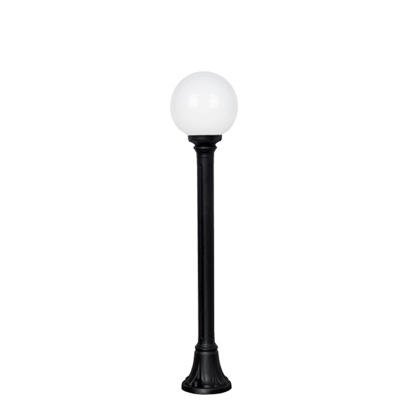 GLOBE 250 ОПАЛ LED ГРАДИНСКИ СТЪЛБ 8.5W CCT H1000 IP55
