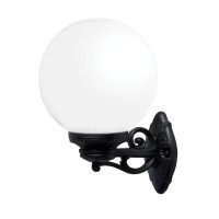 GLOBE 250 ОПАЛ ГРАДИНСКИ ФЕНЕР ЗА СТЕНА 1XE27 IP55