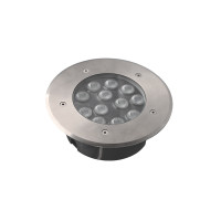 GRF1 LED ОСВЕТИТЕЛ ЗА ВГРАЖДАНЕ 12W 3000K IP67 220V 30°