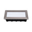 GRFLED0061 LED ЛУНА ЗА ВГРАЖДАНЕ В СТЕНА/ЗЕМЯ 3.5W IP65