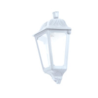 IESSE ГРАДИНСКИ АПЛИК 1XE27 IP55 БЯЛ
