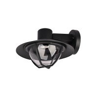 OL2659 ГРАДИНСКИ АПЛИК 1ХЕ27 IP54,ТЪМНО СИВ