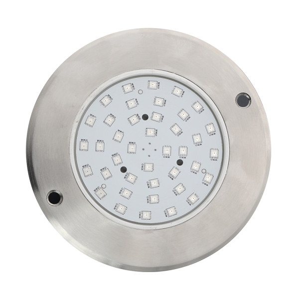 PL5 LED ОСВЕТИТЕЛНО ТЯЛО ЗА БАСЕЙН 8W RGB DC12V