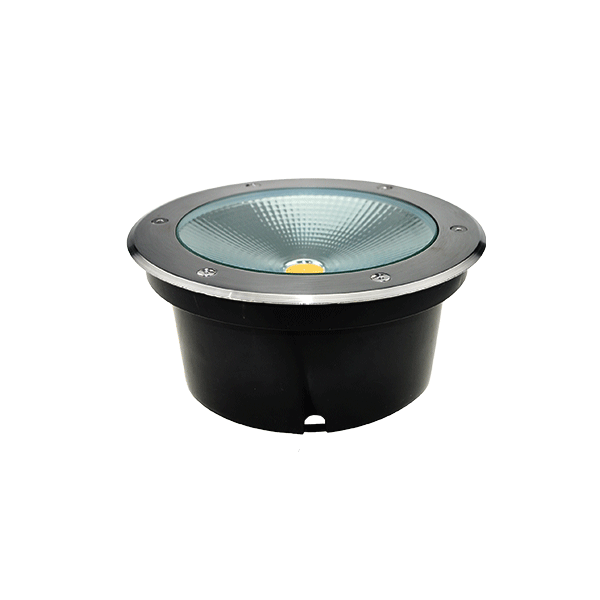 RAY LED ЛУНА ЗА ВГРАЖДАНЕ В ЗЕМЯ 24V/10W 3000K IP67