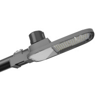AURORA LED УЛИЧЕН ОСВ. 200W 5500K IP65 СЪС СЕНЗОР