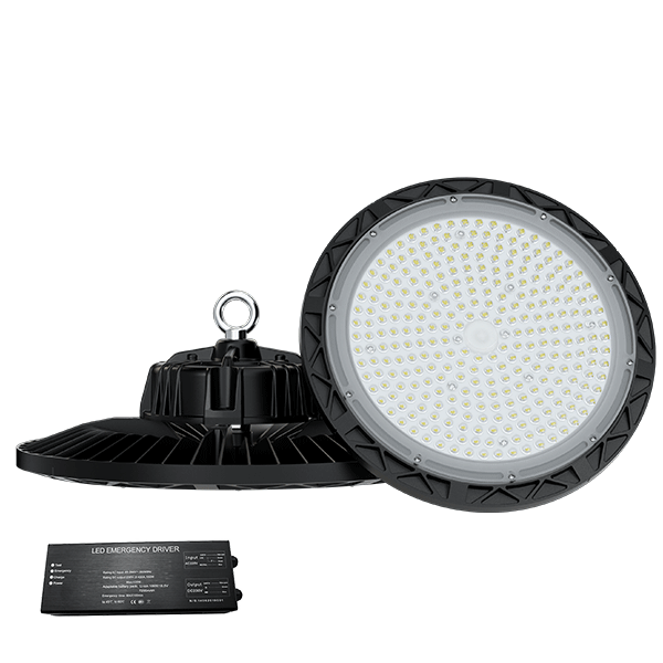 LONDON LED SMD КАМБАНА 100W 5500K IP65+АВАРИЕН БЛОК