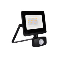 OMEGA10 LED ПРОЖЕКТОР СЪС СЕНЗОР 10W 5500K IP65
