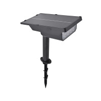 СОЛАРЕН ОСВЕТИТЕЛ ЗА ЗЕМЯ 5W 3000K IP65