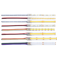 КОНЕКТОР ЗА LED ЛЕНТА EL-1312 КЪМ ЗАХРАНВАНЕ