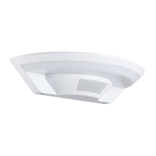 ST57B LED ОСВЕТИТЕЛ С PIR СЕНЗОР 120° 15W 4000K БЯЛ