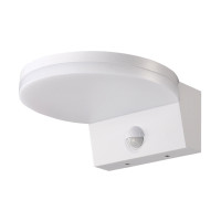 ST107 ФАСАДЕН LED ОСВЕТИТЕЛ СЕНЗОР 140° 15W БЯЛ