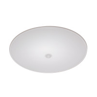 ST79 LED ПЛАФОН С PIR СЕНЗОР 360° 15W 4000K БЯЛ