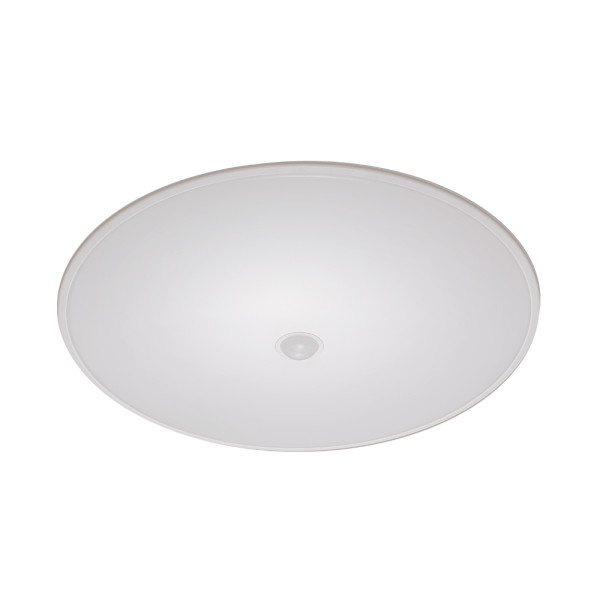 ST79 LED ПЛАФОН С PIR СЕНЗОР 360° 15W 4000K БЯЛ