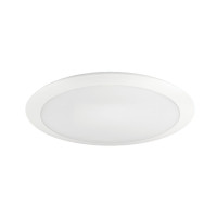 ST707B LED ПЛАФОН ДИМИРУЕМ СЕНЗОР 360° 21W БЯЛ