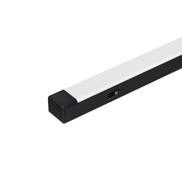 EL-LDL95 LED ЛАМПА ЗА ЧЕКМЕДЖЕ+СЕНЗОР 4W 4000K,ЧЕРНА