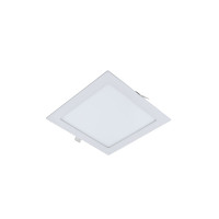 ELMARK PREMIUM LED ПАНЕЛ КВАДРАТЕН ВГРАДЕН МОНТАЖ 6W 3CCT
