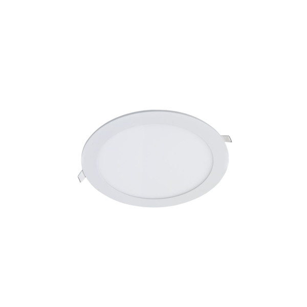 ELMARK PREMIUM LED ПАНЕЛ КРЪГЪЛ ОМ 12W 3CCT