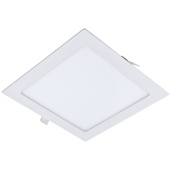 ELMARK PREMIUM LED ПАНЕЛ КВАДРАТЕН ОМ 24W 3CCT
