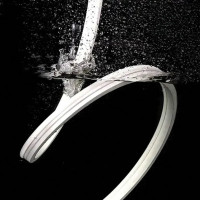 ПОДВОДЕН СИЛИКОНОВ LED НЕОН FLEX SIDE BEND 10W/m 3000K IP68-10M