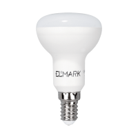 LED ЛАМПА R50 5,5W E14 230V 2700K