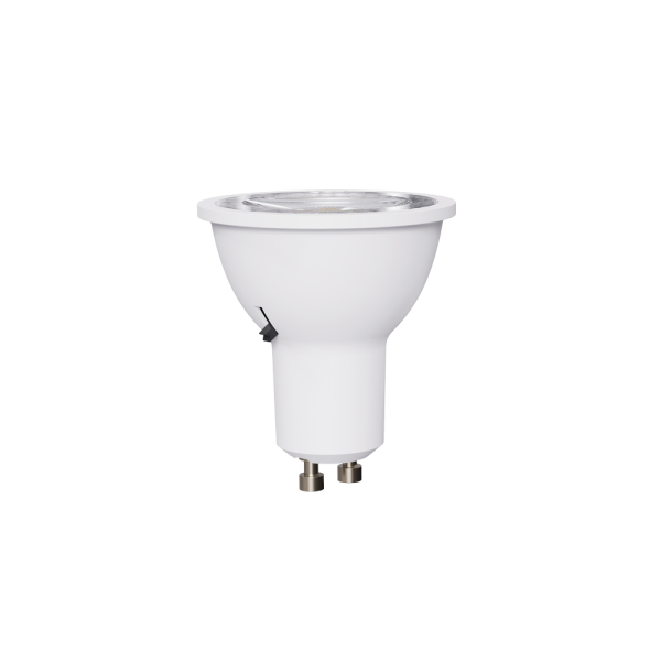 LED ЛАМПА SMD 5W GU10 230V 120° 110LM/W CCT