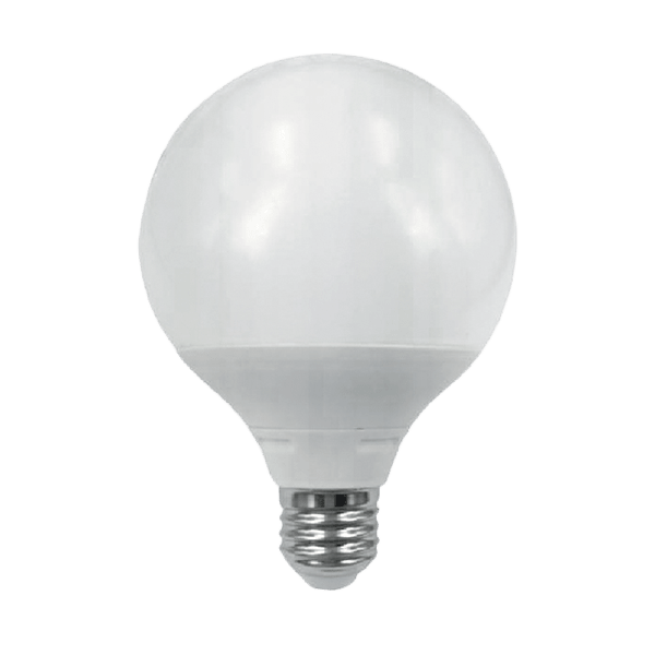 LED ЛАМПА GLOBE G95 15W E27 230V 4000K