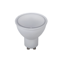 LED ЛАМПА SMD 6.5W GU10 230V 120° 2700K, 110LM/W