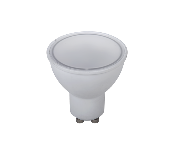 ДИМИРУЕМА LED ЛАМПА SMD 5W GU10 230V 120° 2700K