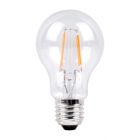 LED ЛАМПА A60 FILAMENT 8W E27 230V 4000K