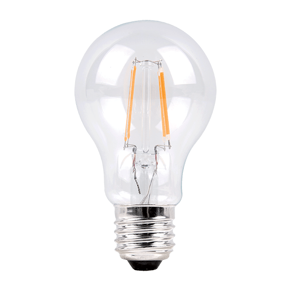 LED ЛАМПА A60 FILAMENT 8W E27 230V 4000K