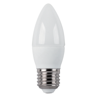 LED ЛАМПА CANDLE C37 8W E27 230V 4000K