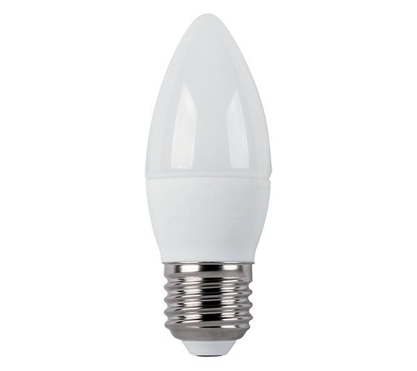 LED ЛАМПА CANDLE C37 8W E27 230V 4000K