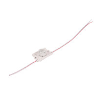 1LED МОДУЛ С ОПТИЧНА ЛЕЩА 12V 1.5W 4000K 240LM