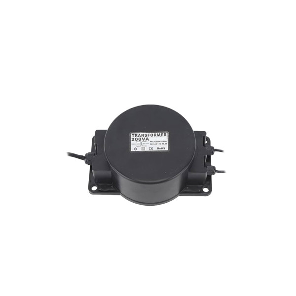 LED ДРАЙВЕР 160W 230VAC/ 12VAC IP68
