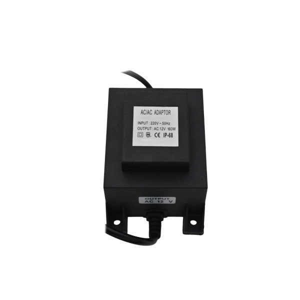 LED ДРАЙВЕР 40W 230VAC/ 12VAC IP68