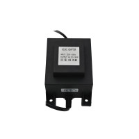 LED ДРАЙВЕР 80W 230VAC/ 12VAC IP68