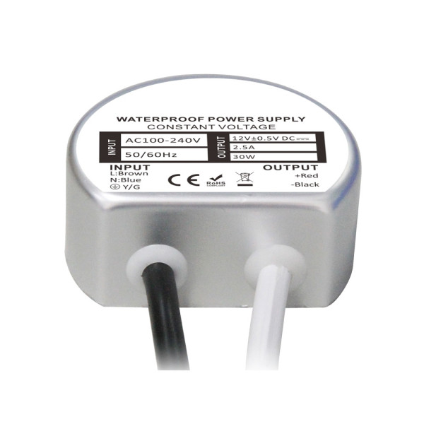 ELMARK EL-RF3012 CV LED ДРАЙВЕР 30W 12V IP67