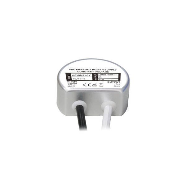 ELMARK EL-RF6012 CV LED ДРАЙВЕР 60W 12V IP67