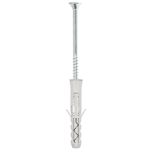 ДЮБЕЛ С ВИНТ Wkret-met BKR 8X40/45 14бр/бл